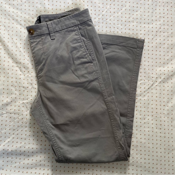 J. Crew Pants - J.Crew Women’s High Rise Girlfriend Chino size 4